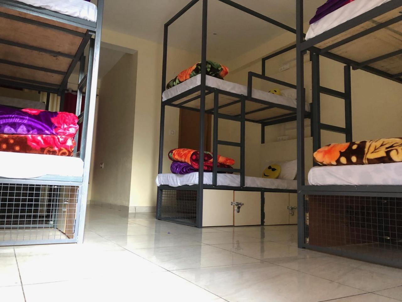 Hostel Cozy Beds Касоль Екстер'єр фото